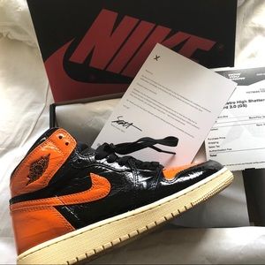 Jordan 1 SBB 3.0